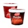 KDD Ice Cream Assorted Flavours 1L x 2 Pieces