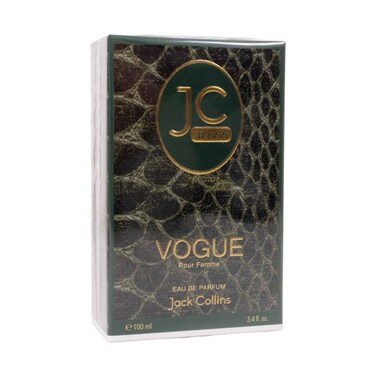 Jack Collins Vogue Eau De Parfum 100ml