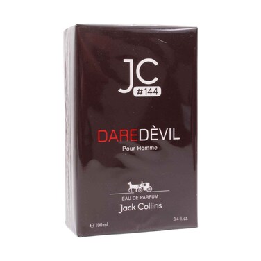 Jack Collins Daredevil Eau De Parfum 100ml