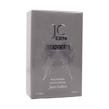 Jack Collins Genius Eau De Parfum 100ml