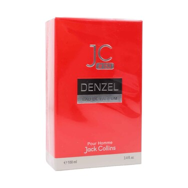 Jack Collins Denzel Eau De Parfum 100ml
