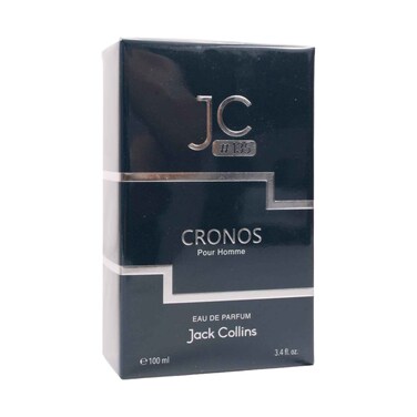 Jack Collins Cronos Eau De Parfum 100ml