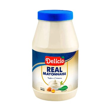Delicio Creamy Mayonnaise 946ml