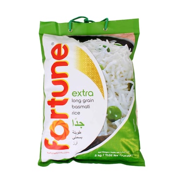 Fortune Long Grain Basmati Rice 5kg