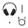 Logitech G G522 LIGHTSPEED Wireless Gaming Headset with LIGHTSYNC RGB Black