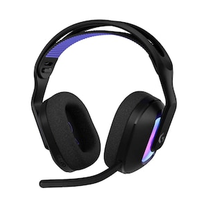 Logitech G G522 LIGHTSPEED Wireless Gaming Headset with LIGHTSYNC RGB Black