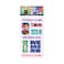 FIFA 2026 Stickers 120mmx210mm