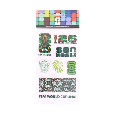 FIFA 2026 Stickers 120mmx210mm