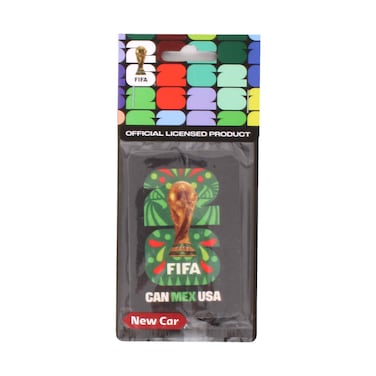 FIFA 2026 New Car Scent Air Freshener