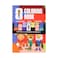 FIFA 2026 Coloring Book Mascot 148mmx210mm