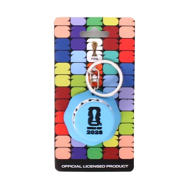 FIFA 2026 Bucket Hat Key Chain Argentina