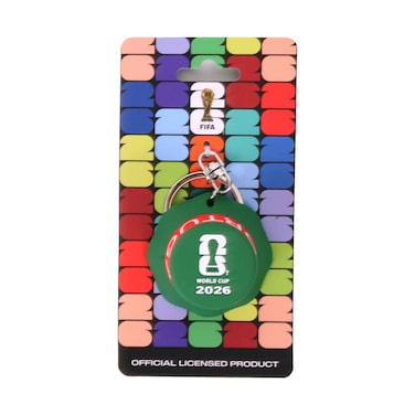 FIFA 2026 Bucket Hat Key Chain Portugal