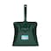 Rozenbal Green Metal Dust Pan