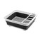 Homepro Collapsible Dish Rack 36cmx30.5cmx12cm 5948
