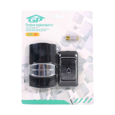 Wireless Door Bell Assorted
