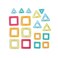 Addo Magnimake 18-Piece Bright Starter Set
