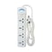 Power Extension Socket 4 Way 3m