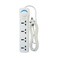 Power Extension Socket 4 Way 3m