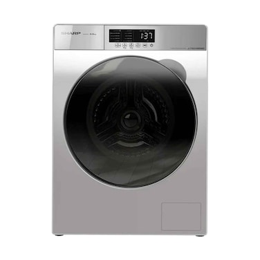 Sharp ES-FE852KJZ-W Front Load Washing Machine 8.5Kg