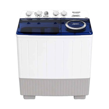 Sharp ES-T127AP-Z Twin Tub Top Load Washing Machine 12Kg