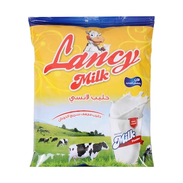Lancy Premium Instant Milk Powder 900g