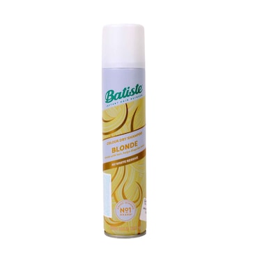 Batiste Dry Shampoo Blonde Hair 200ml