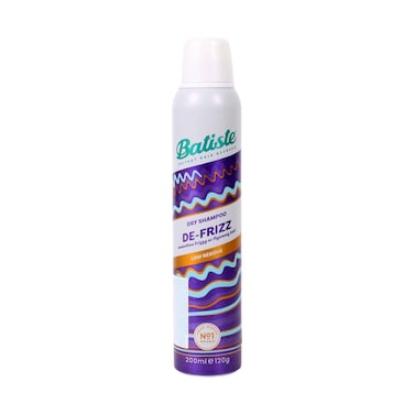Batiste Dry Shampoo De-Frizz 200ml