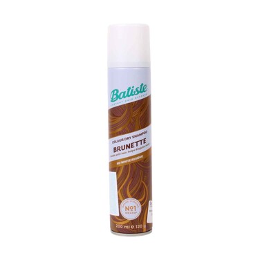 Batiste Dry Shampoo Brunette Hair 200ml