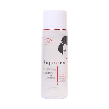 Kojie San Skin Lightening Cleanser &amp; Toner 100ml