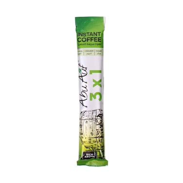 Abu Auf Instant Coffee 18g