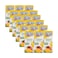 Raw'a 100% mango Mixed Fruit Juice No Added Sugar 200mlx18 Pieces