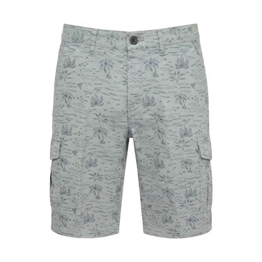 Poker Mens Shorts Printed 5060