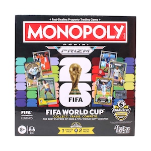 FIFA 2026 Monopoly FIFA Edition Core Game