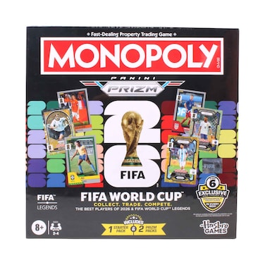 FIFA 2026 Monopoly FIFA Edition Core Game
