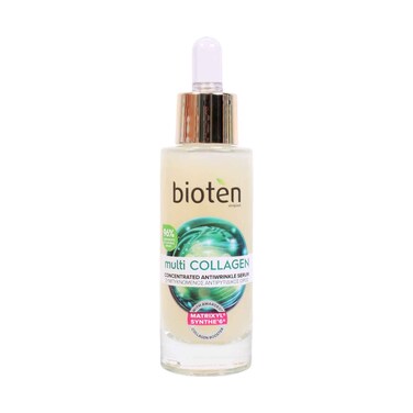 Bioten Multi Collagen Concentrated Anti-Wrinkle Serum 30ml