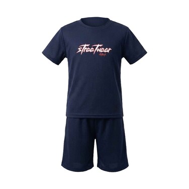 Boys 2Pcs Set S/S+Bermuda 2-5Y