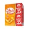 Al Batal Cheese Flavour Potato Chips Multipack 23g x 12