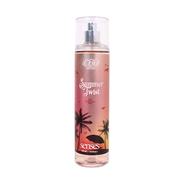 Eva Senses Summer Twist Fine Fragrance Mist 240ml
