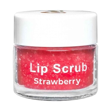 Strawberry Lip Scrub Exfoliating Moisturizing Lip Care 10g