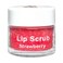 Strawberry Lip Scrub Exfoliating Moisturizing Lip Care 10g