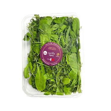 Local Baby Mustard Mix 100g