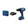 Bosch GSB 183-LI Professional Cordless Impact Drill Driver.