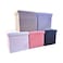 Grandala Foldable Ottoman Storage Box 35cmx33cm Assorted
