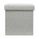 Grandala Foldable Ottoman Storage Box 35cmx33cm Assorted