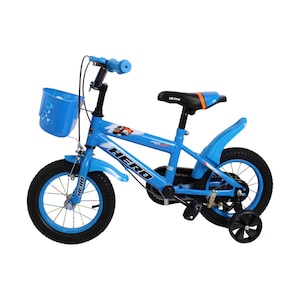Hero Kids Bicycle 12 Inches #12003-12 Assorted