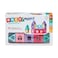 Addo Magnimake Mansion Building Set 38 Pieces