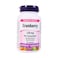 Webber Naturals Cranberry 250mg Concentrate Capsules 120 Count