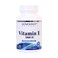 Genesisvit Natural Vitamin E 1000 IU Dietary Supplement 50 Softgels