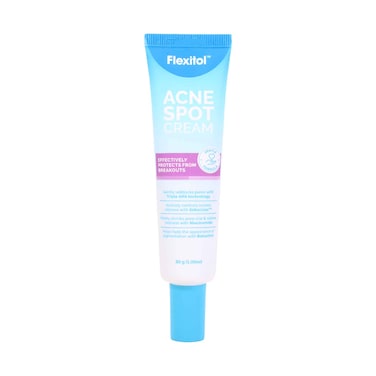 Flexitol Acne Spot Cream 30g