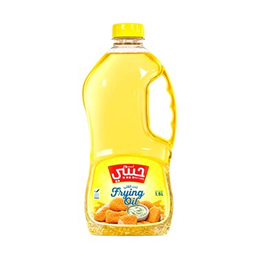 Noor Habibi Frying Oil 1.5l